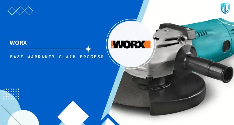 3 Simple Steps to claim WORX Tools warranty