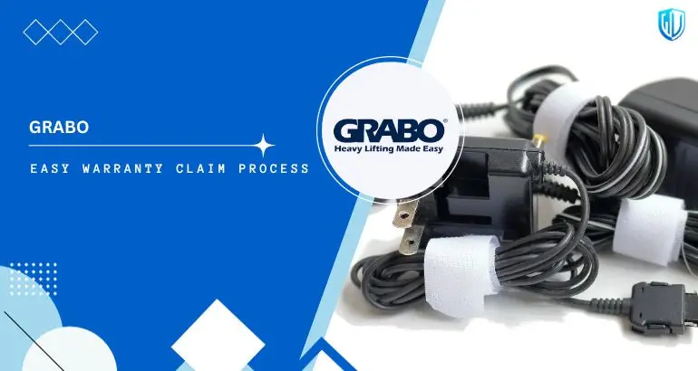 3 Simple Steps to claim Grabo warranty