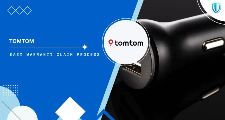 3 Simple Steps to claim TomTom warranty
