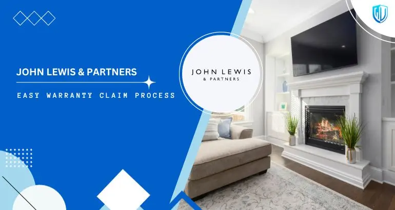 3 Simple Steps to claim John Lewis warranty