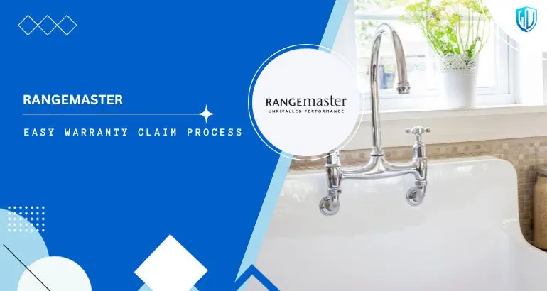 3 Simple Steps to claim Rangemaster warranty