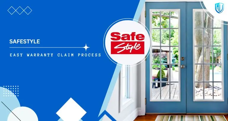 3 Simple Steps to claim Safestyle Windows warranty