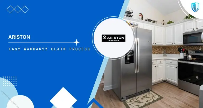 3 Simple Steps to claim Ariston warranty
