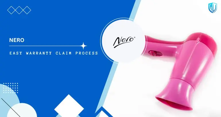 3 Simple Steps to claim Nero Electricals warranty