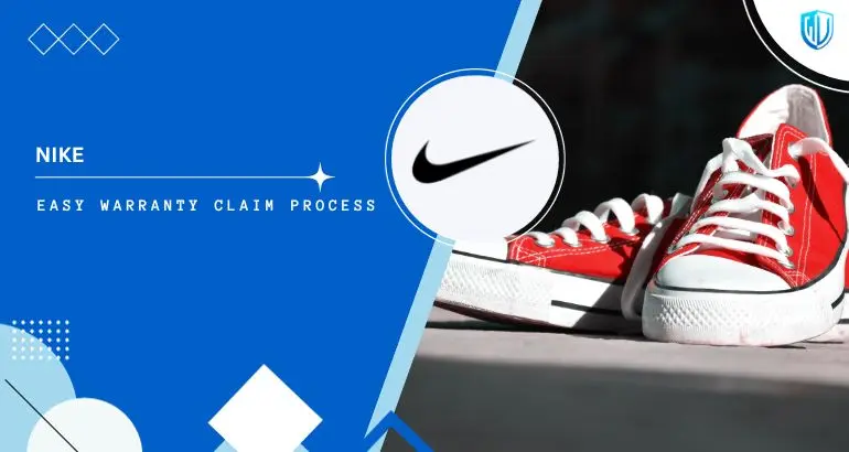 3 Simple Steps to claim Nike warranty