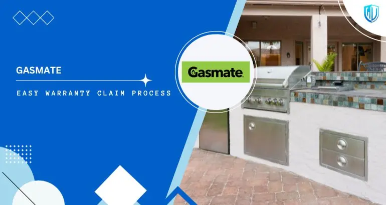 3 Simple Steps to claim Gasmate warranty