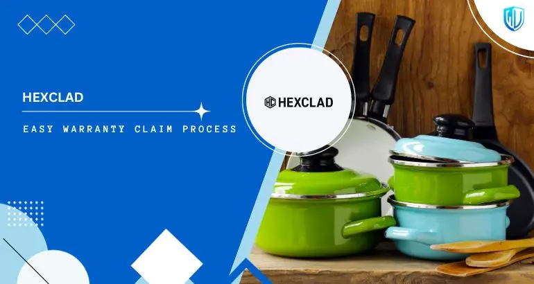 3 Simple Steps to claim Hexclad Cookware warranty