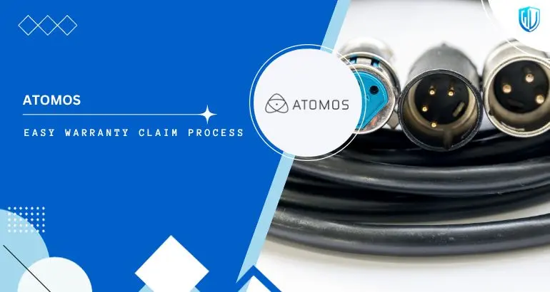3 Simple Steps to claim Atomos Monitors warranty