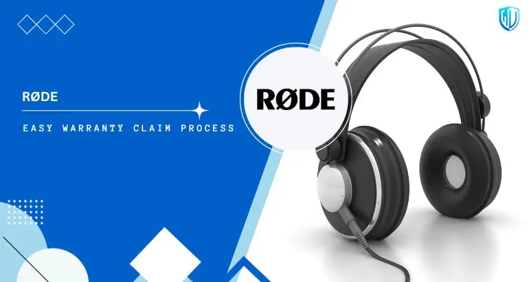 3 Simple Steps to claim RODE Microphones warranty