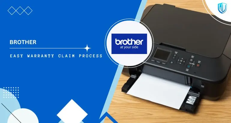 3 Simple Steps to claim Brother Printers warranty