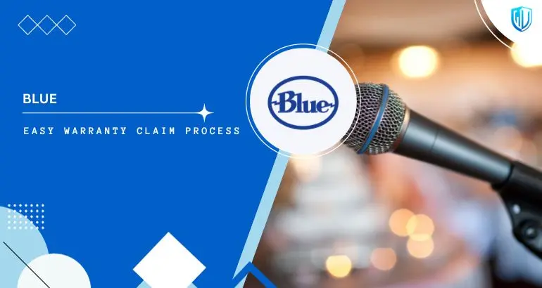 3 Simple Steps to claim Blue Microphones warranty