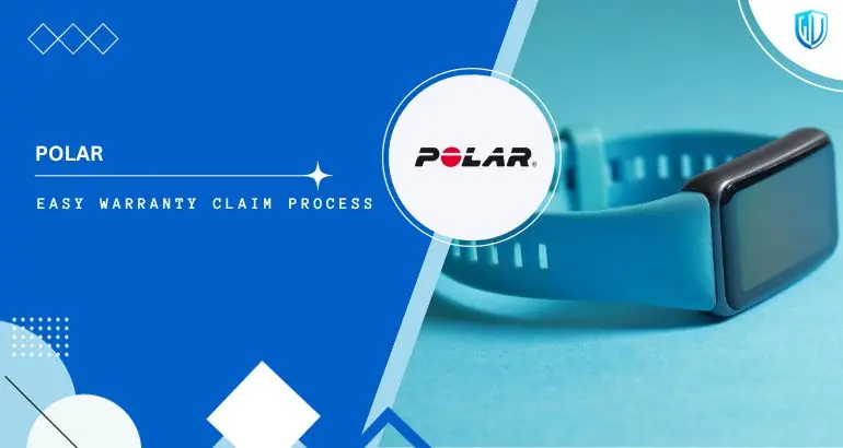 3 Simple Steps to claim Polar Watches warranty