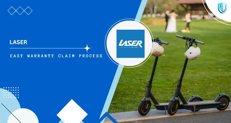 3 Simple Steps to claim Laser Electronics warranty