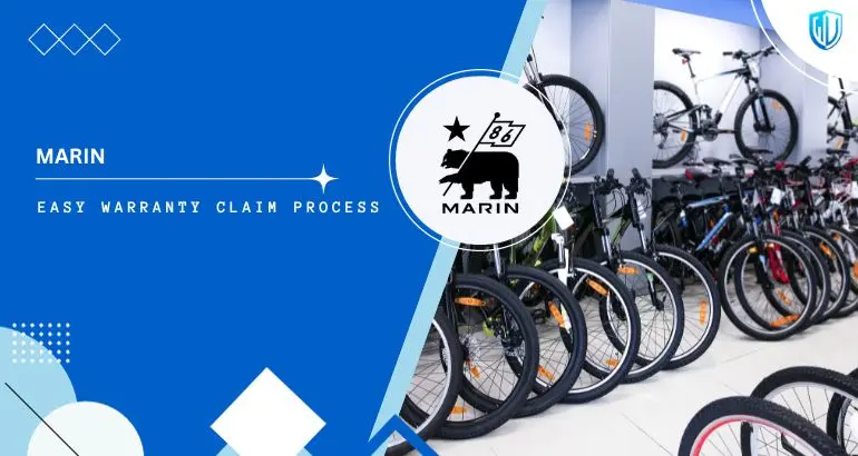 3 Simple Steps to claim Marin Bikes warranty