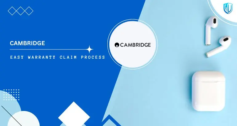 3 Simple Steps to claim Cambridge Audio warranty