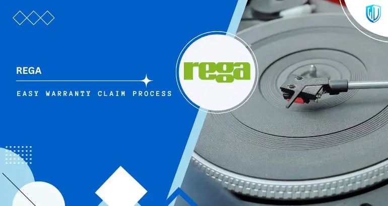 3 Simple Steps to claim Rega warranty