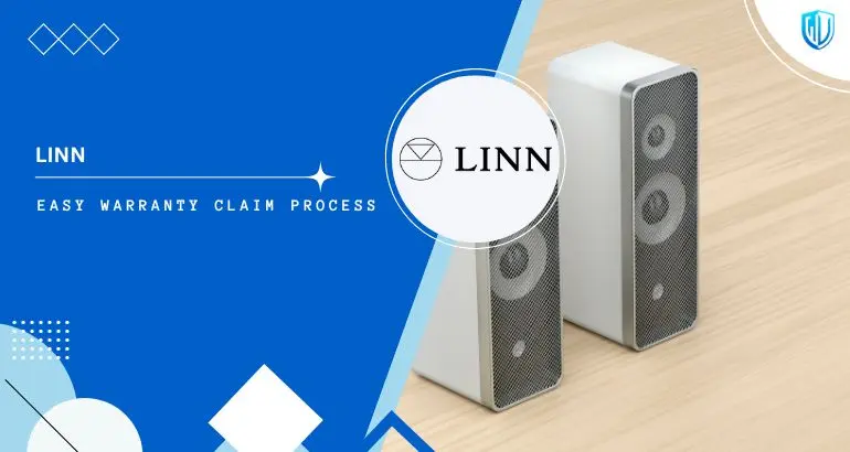 3 Simple Steps to claim Linn warranty