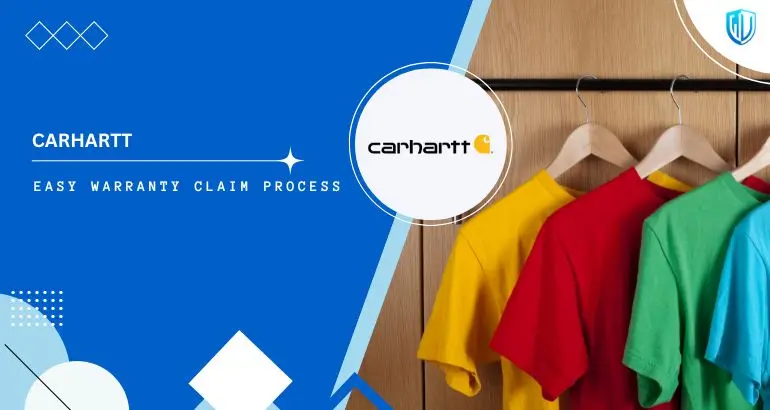 3 Simple Steps to claim Carhartt warranty