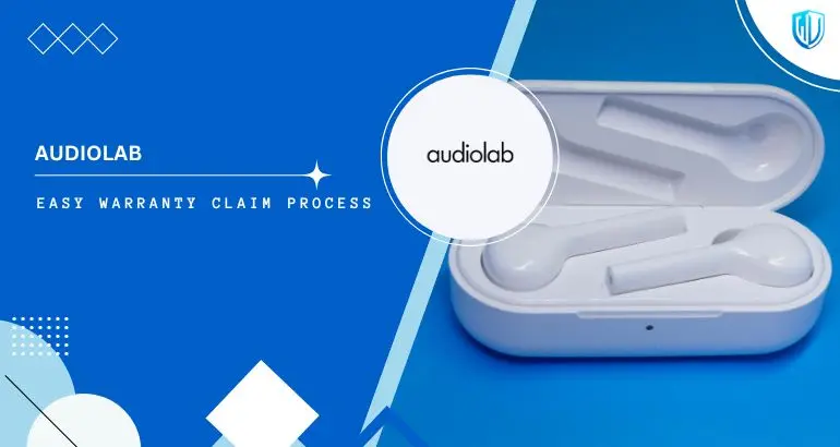 3 Simple Steps to claim Audiolab warranty