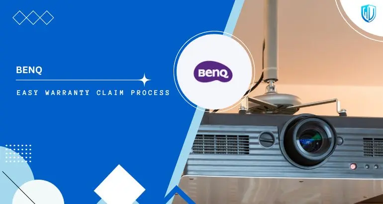 3 Simple Steps to claim BenQ warranty