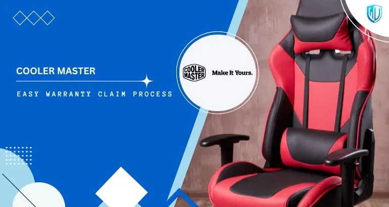 3 Simple Steps to claim Cooler Master warranty