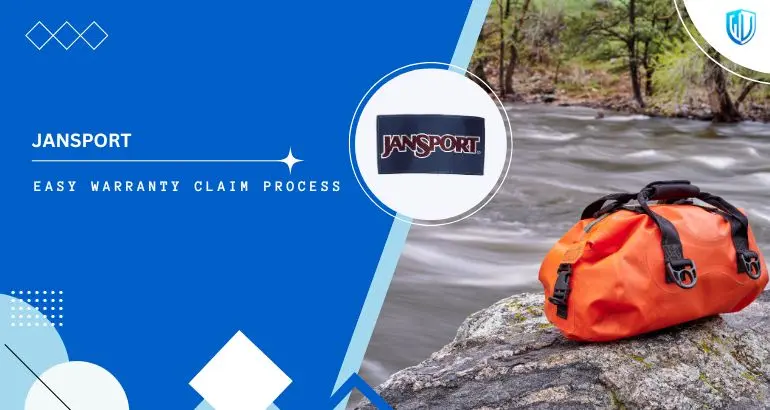3 Simple Steps to claim JanSport warranty