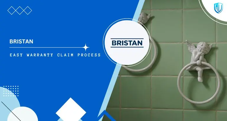 3 Simple Steps to claim Bristan warranty