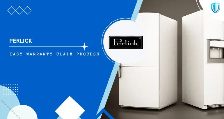 3 Simple Steps to claim Perlick warranty