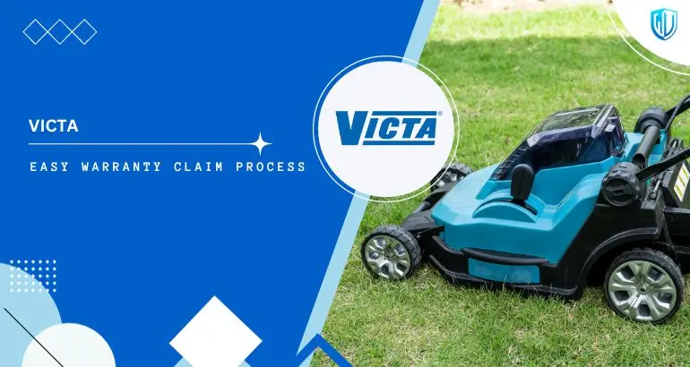 3 Simple Steps to claim Victa Lawn Mowers warranty