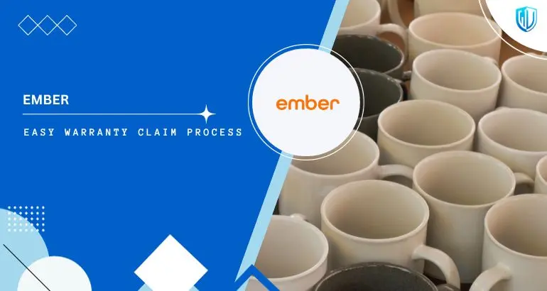 3 Simple Steps to claim Ember Mugs warranty