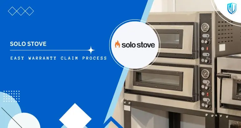 3 Simple Steps to claim Solo Stove warranty