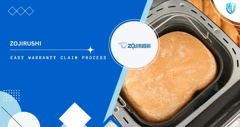 3 Simple Steps to claim Zojirushi warranty