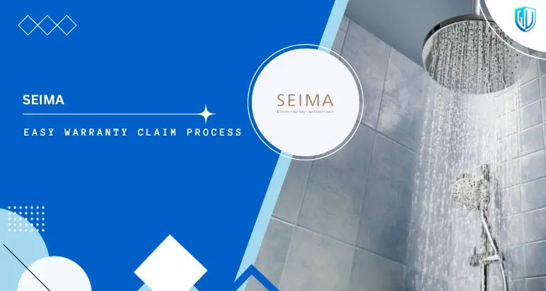 3 Simple Steps to claim Seima warranty