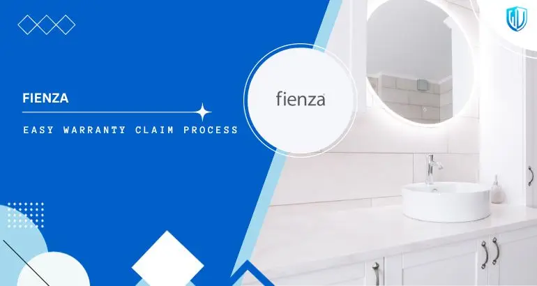 3 Simple Steps to claim Fienza warranty