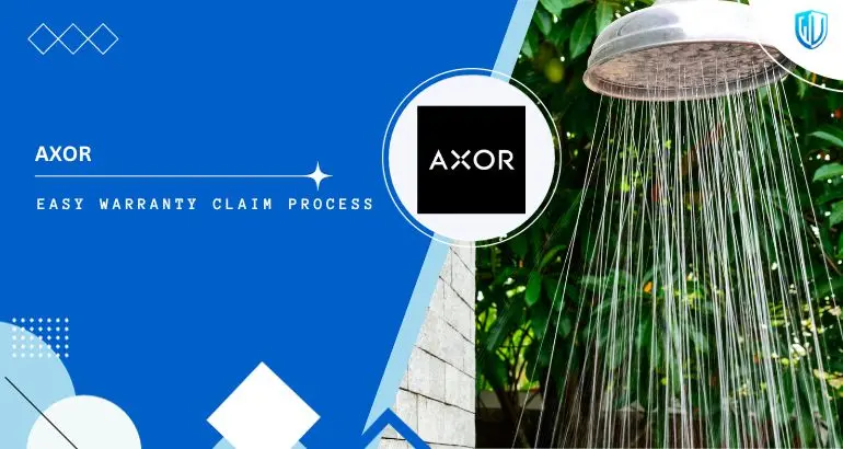 3 Simple Steps to claim Axor Faucets warranty