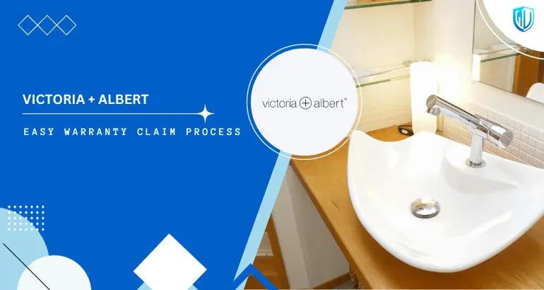 3 Simple Steps to claim Victoria + Albert Baths warranty