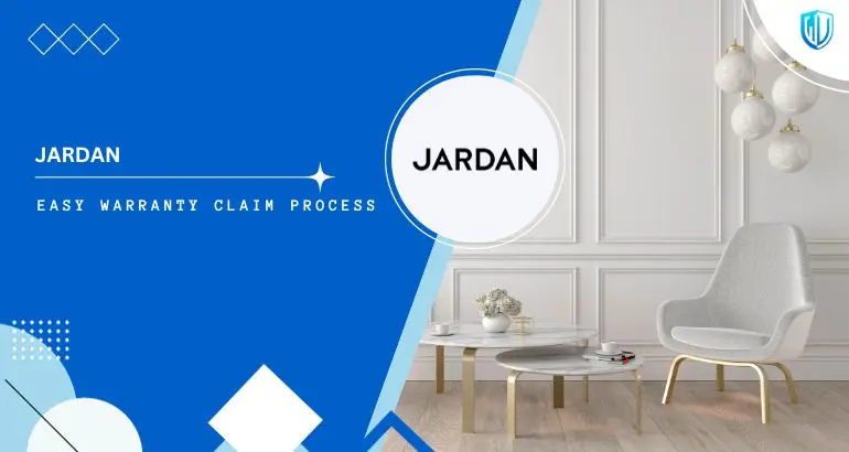 3 Simple Steps to claim Jardan Furniture warranty