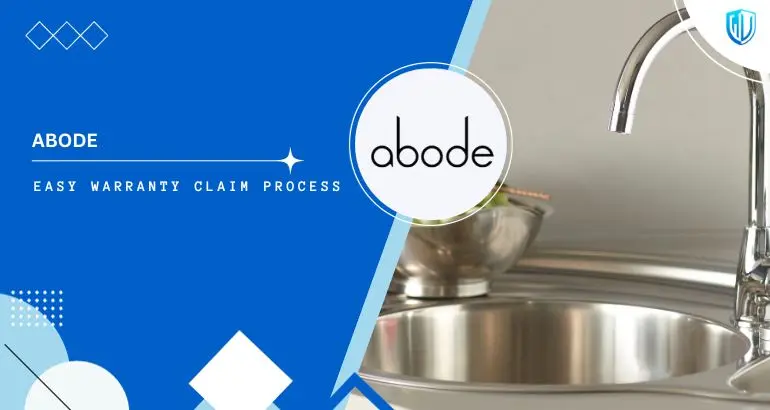 3 Simple Steps to claim Abode Taps warranty