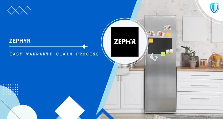 3 Simple Steps to claim Zephyr Appliances warranty
