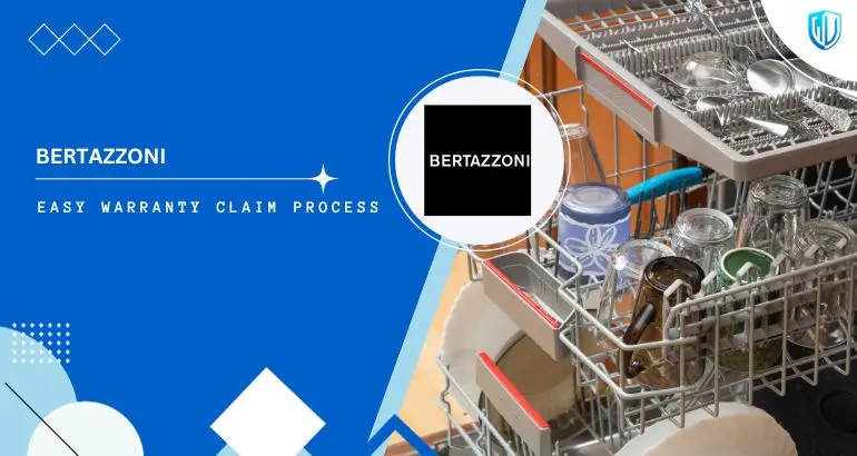 3 Simple Steps to claim Bertazzoni warranty