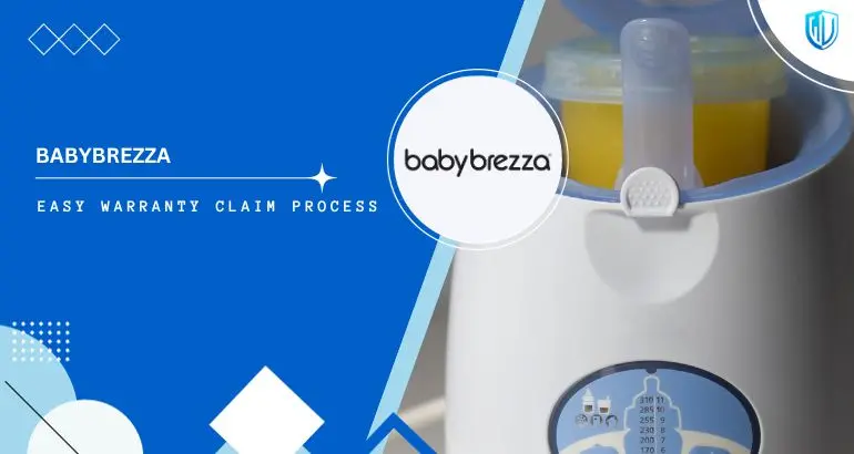 3 Simple Steps to claim Baby Brezza warranty