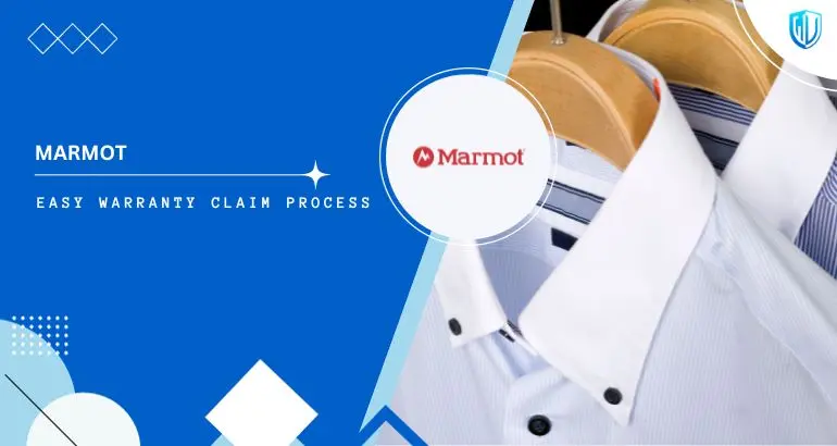 3 Simple Steps to claim Marmot warranty