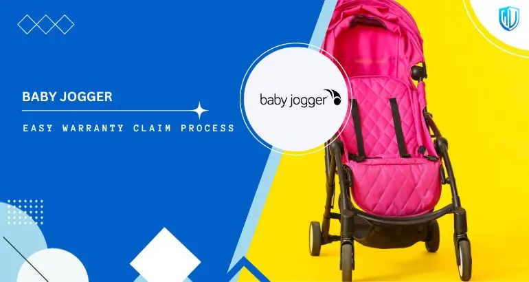 3 Simple Steps to claim Baby Jogger warranty