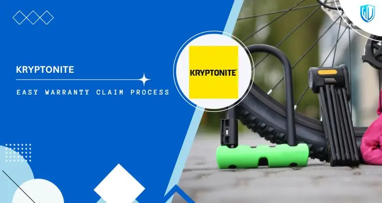 3 Simple Steps to claim Kryptonite Locks warranty