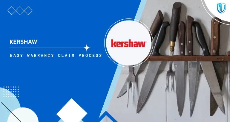 3 Simple Steps to claim Kershaw Knives warranty