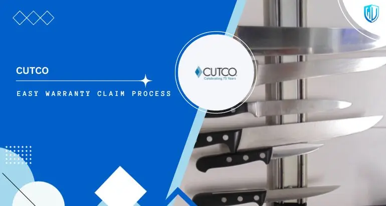 3 Simple Steps to claim Cutco Knives warranty