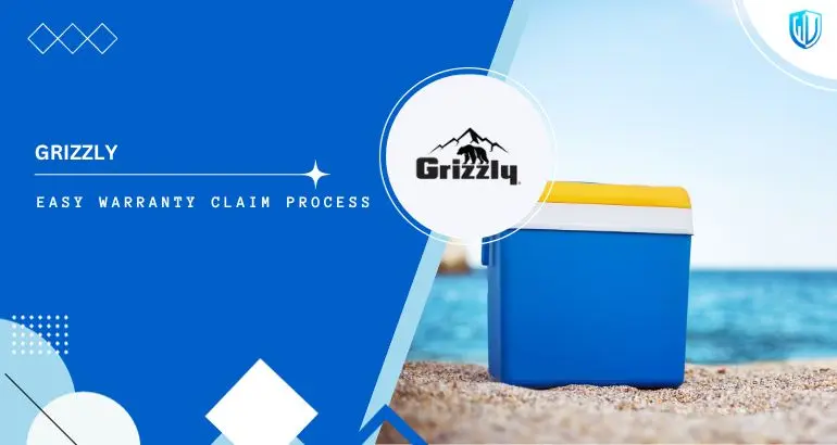 3 Simple Steps to claim Grizzly Coolers warranty