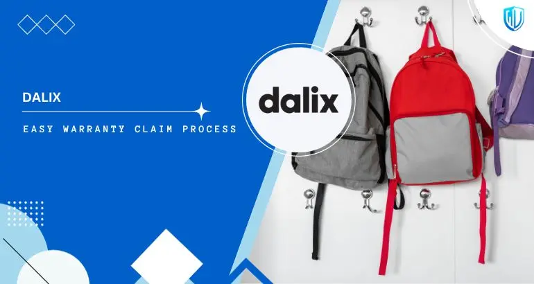 3 Simple Steps to claim Dalix warranty