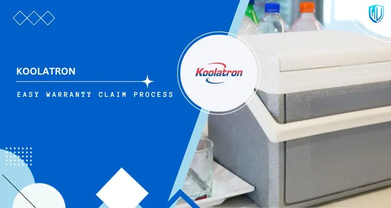 3 Simple Steps to claim Koolatron warranty