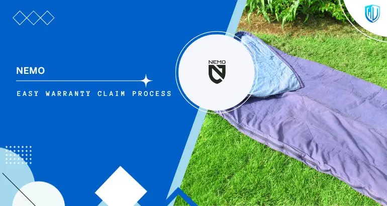 3 Simple Steps to claim NEMO Equipment warranty